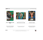 2024 Panini Select WWE Wrestling Hobby Box - Image 3