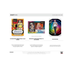 2024 Panini Select WWE Wrestling Hobby Box - Image 4