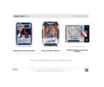 2024 Panini Three Count WWE Hobby Box - Image 4