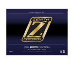 2024 Panini Zenith Football Hobby Box - Image 2