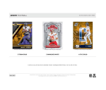 2024 Panini Zenith Football Hobby Box - Image 5