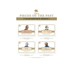 2024 Pieces of the Past 8 Year Collection Series 2 Hobby Box - Image 2