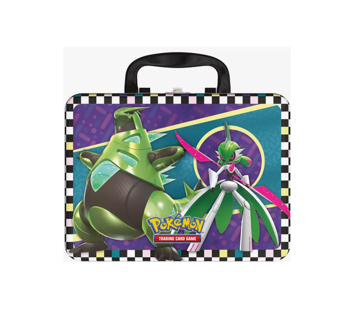 2024PokemonBackToSchoolCollectorChest1 2024 Pokemon Back To School Collector Chest - Image 1