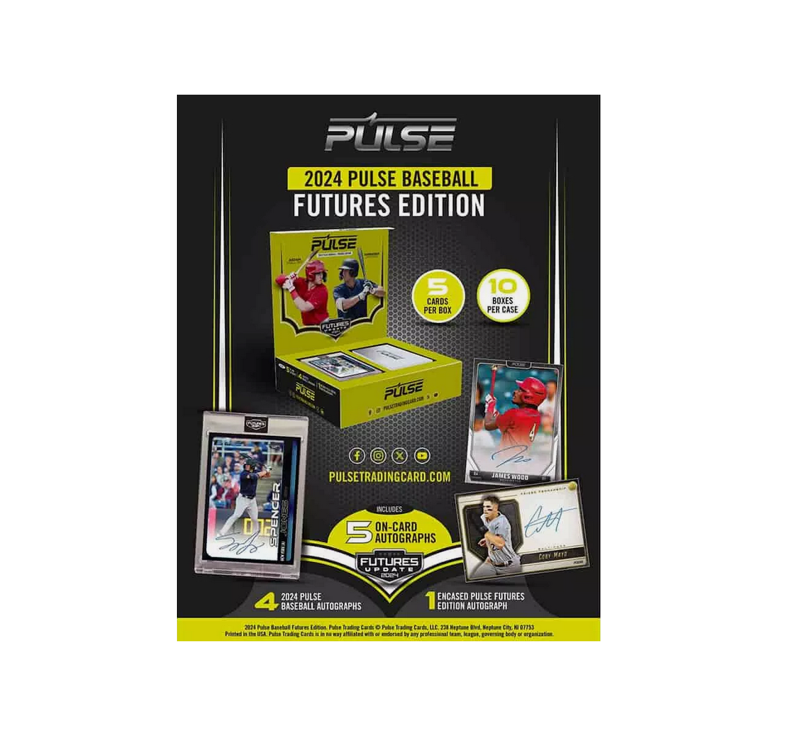 2024PulseFuturesEditionBaseballBox1 2024 Pulse Futures Edition Baseball Box - Image 1