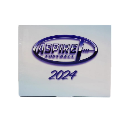2024 Sage Aspire Football Hobby Box