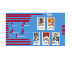 2024 Topps 206 Baseball 4-Box Case Carton - Image 3