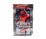 2024 Topps Chrome Baseball Hobby 12-Box Case - Image 2