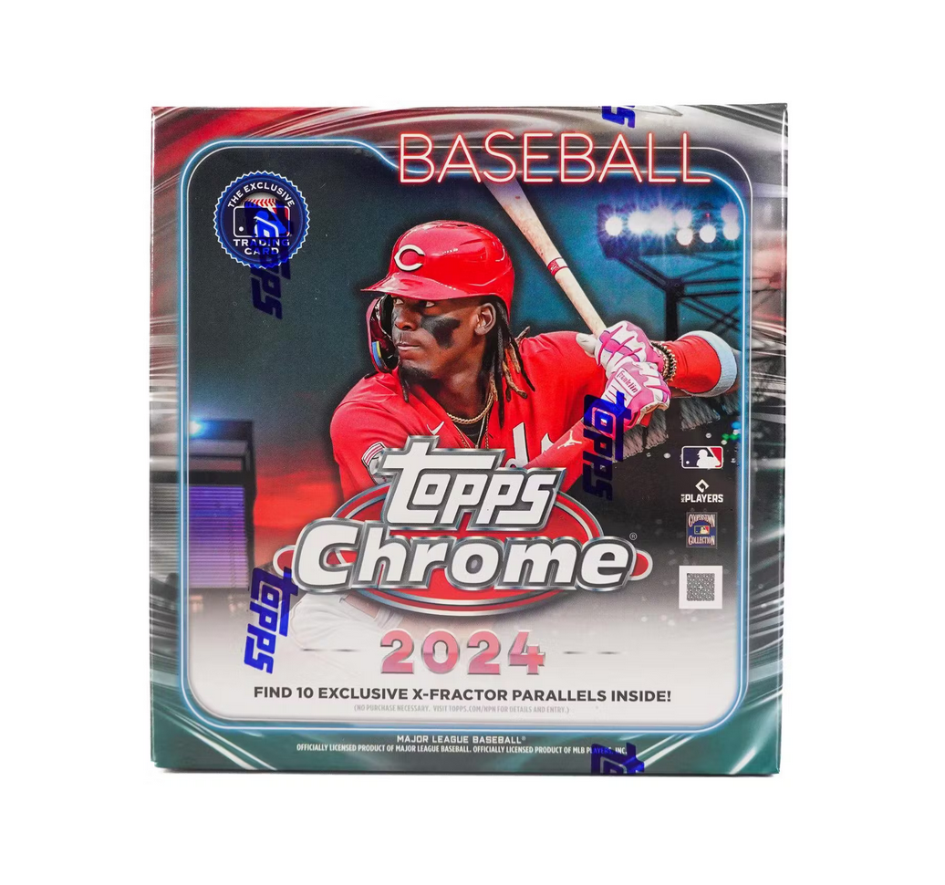 2024ToppsChromeBaseballMonsterBox_34456a8d-b789-4744-9ddf-3a6d01fef463 2024 Topps Chrome Baseball Monster Box - Image 1