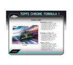 2024 Topps Chrome F1 Formula 1 Qualifying Lap Hobby Box - Image 4