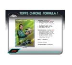 2024 Topps Chrome F1 Formula 1 Qualifying Lap Hobby Box - Image 5