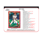 2024 Topps Chrome Football Breaker Delight 10-Box Case - Image 5