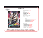 2024 Topps Chrome Football Breaker Delight 10-Box Case - Image 6