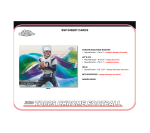 2024 Topps Chrome Football Breaker Delight 10-Box Case - Image 7