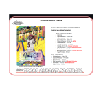 2024 Topps Chrome Football Breaker Delight 10-Box Case - Image 9