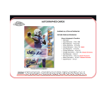 2024 Topps Chrome Football Breaker Delight 10-Box Case - Image 10