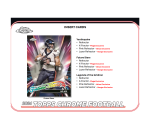 2024 Topps Chrome Football Mega 20-Box Case - Image 6