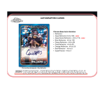 2024 Topps Chrome Football Mega 20-Box Case - Image 8