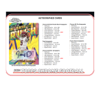 2024 Topps Chrome Football Mega 20-Box Case - Image 9