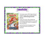 2024 Topps Chrome Garbage Pail Kids Series 7 Blaster Box - Image 2