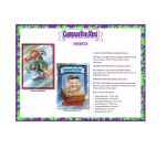 2024 Topps Chrome Garbage Pail Kids Series 7 Blaster Box - Image 4