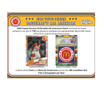 2024 Topps Chrome McDonald's All American Basketball Hobby 12-Box Case - Image 4