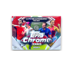 2024 Topps Chrome Tennis Breakers Delight Hobby 12-Box Case - Image 2