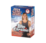 2024 Topps Chrome US Olympic & Paralympic Hopefuls Blaster Box