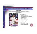 2024 Topps Chrome US Olympic & Paralympic Hopefuls Blaster Box - Image 3