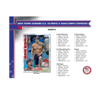 2024 Topps Chrome US Olympic & Paralympic Hopefuls Hobby 12-Box Case - Image 5