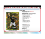 2024 Topps Chrome Update Series Baseball Breaker's Delight Box - Image 4