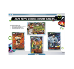 2024 Topps Cosmic Chrome Baseball Hobby 12-Box Case - Image 8