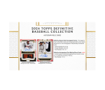 2024 Topps Definitive Collection Baseball Hobby Box - Image 6