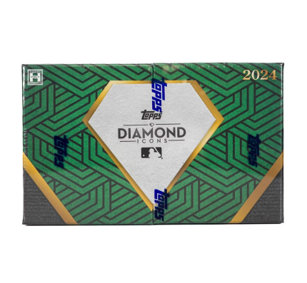 2024 Topps Diamond Icons Baseball Hobby Box