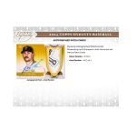2024 Topps Dynasty Baseball Hobby 5-Box Case - Image 3
