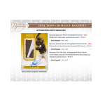 2024 Topps Dynasty Baseball Hobby 5-Box Case - Image 4