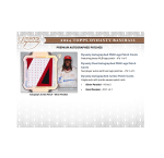 2024 Topps Dynasty Baseball Hobby 5-Box Case - Image 7