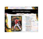 2024 Topps Finest Baseball Hobby 8-Box Case - Image 7