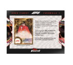 2024 Topps Finest Formula 1 Racing Hobby Box - Image 2