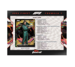 2024 Topps Finest Formula 1 Racing Hobby Box - Image 4
