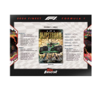 2024 Topps Finest Formula 1 Racing Hobby Box - Image 6