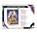 2024 Topps Finest UFC Hobby Pack - Image 5