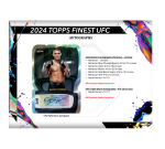 2024 Topps Finest UFC Hobby Pack - Image 8