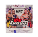 2024 Topps Finest UFC Mega 20-Box Case - Image 4