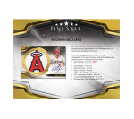 2024 Topps Five Star Baseball Hobby Box - Image 3