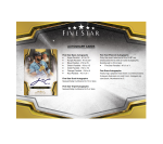 2024 Topps Five Star Baseball Hobby Box - Image 5