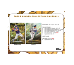 2024 Topps Gilded Collection Baseball Hobby Box - Image 3