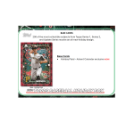 2024 Topps Holiday Baseball Advent Calendar Box - Image 3