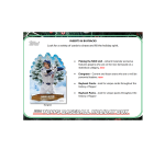 2024 Topps Holiday Baseball Advent Calendar Box - Image 4