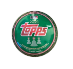 2024 Topps Holiday Baseball 6-Tin Case - Image 2