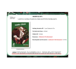 2024 Topps Holiday Baseball 6-Tin Case - Image 5